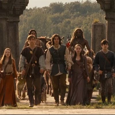 Narnia RPG thumbnail