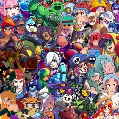 All brawlers at home thumbnail