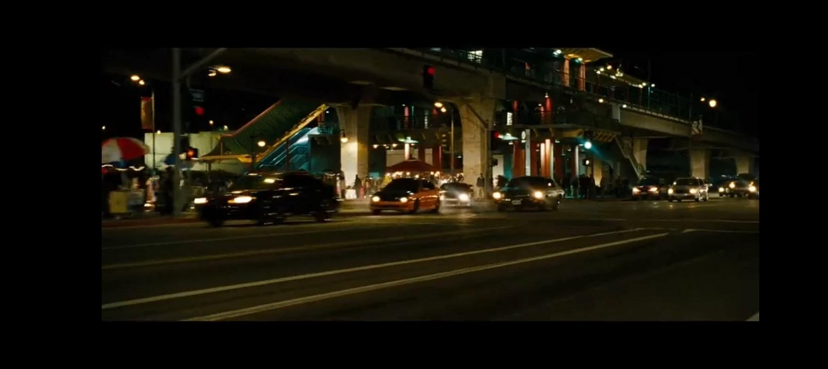 Fast and furious thumbnail