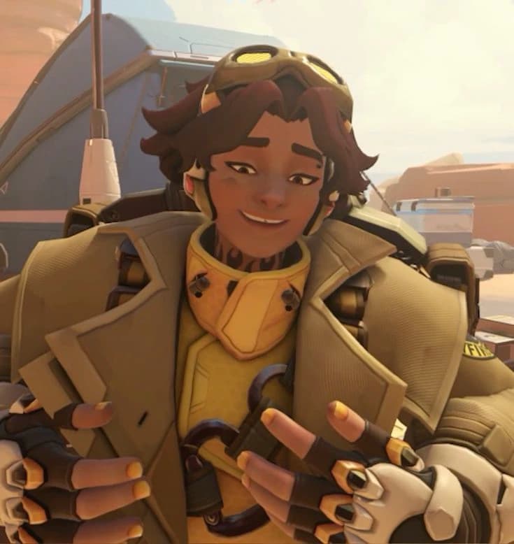 Venture . Overwatch thumbnail