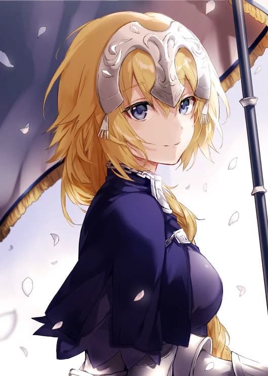 Jeanne D Arc (FGO) thumbnail