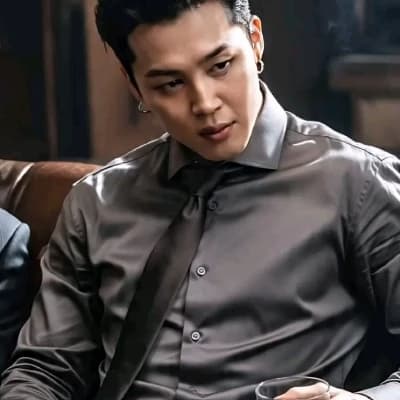 Park Jimin "Mr. Zaisen" thumbnail