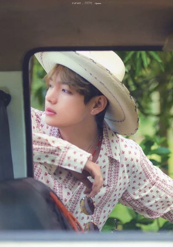 Kim Taehyung country boy x city girl thumbnail