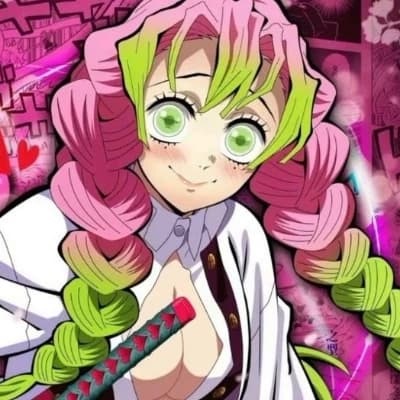 Mitsuri Kanroji thumbnail