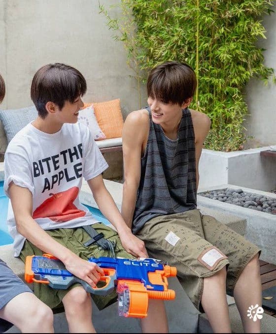 Seonghyeon x Keonho thumbnail