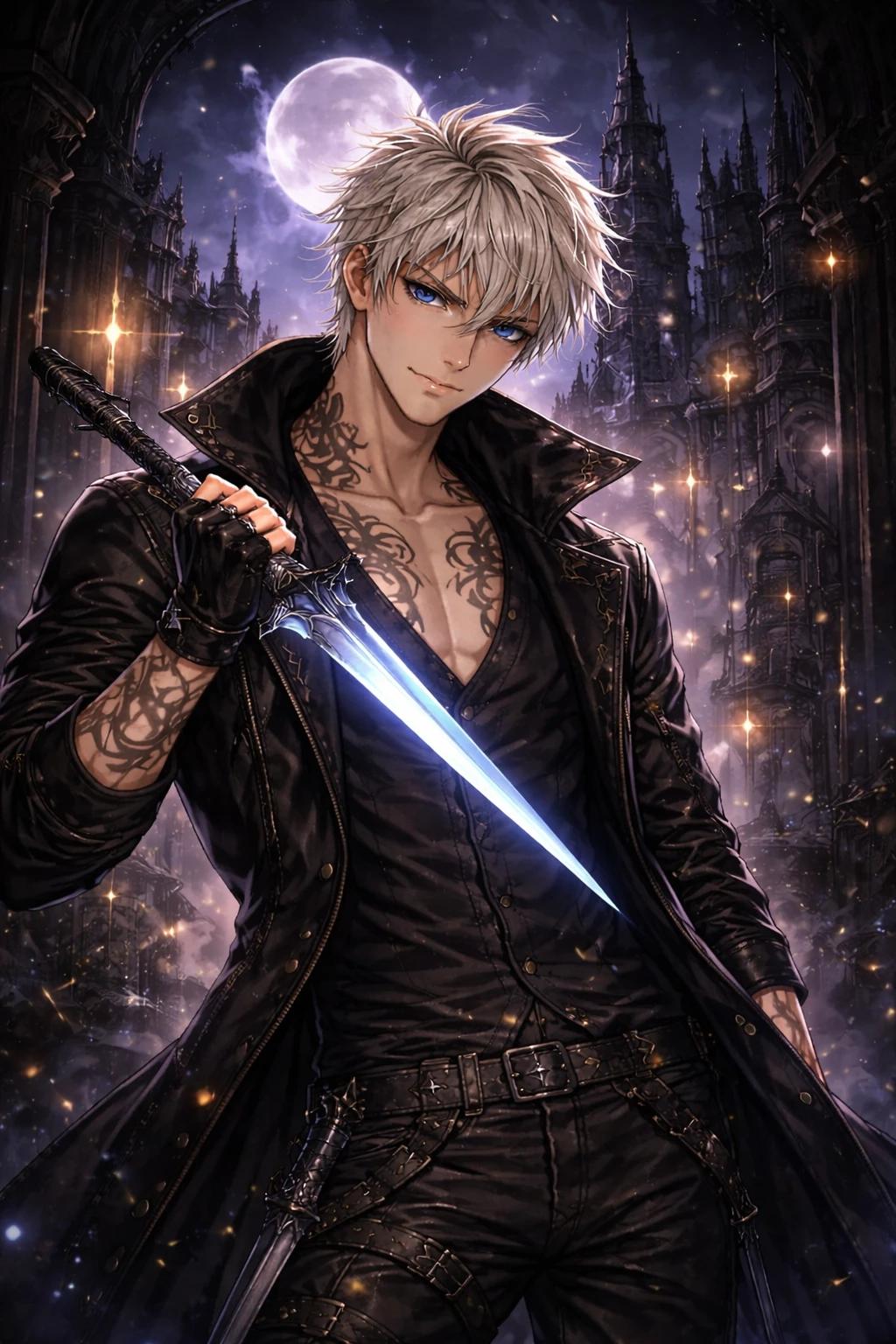 Malakai Blackthorne thumbnail