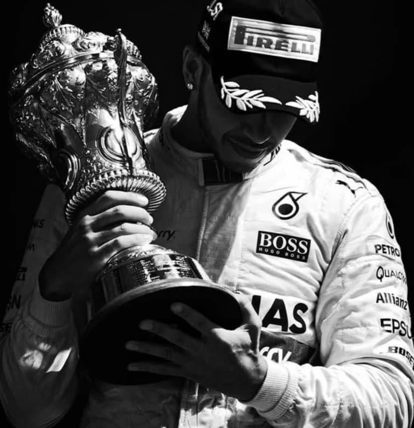 Lewis Hamilton thumbnail