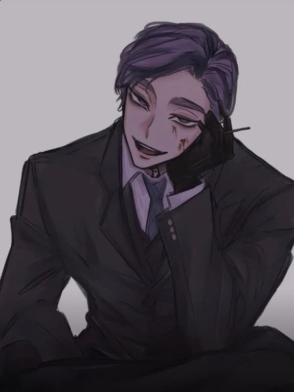 Ran Haitani -- father's best freind thumbnail