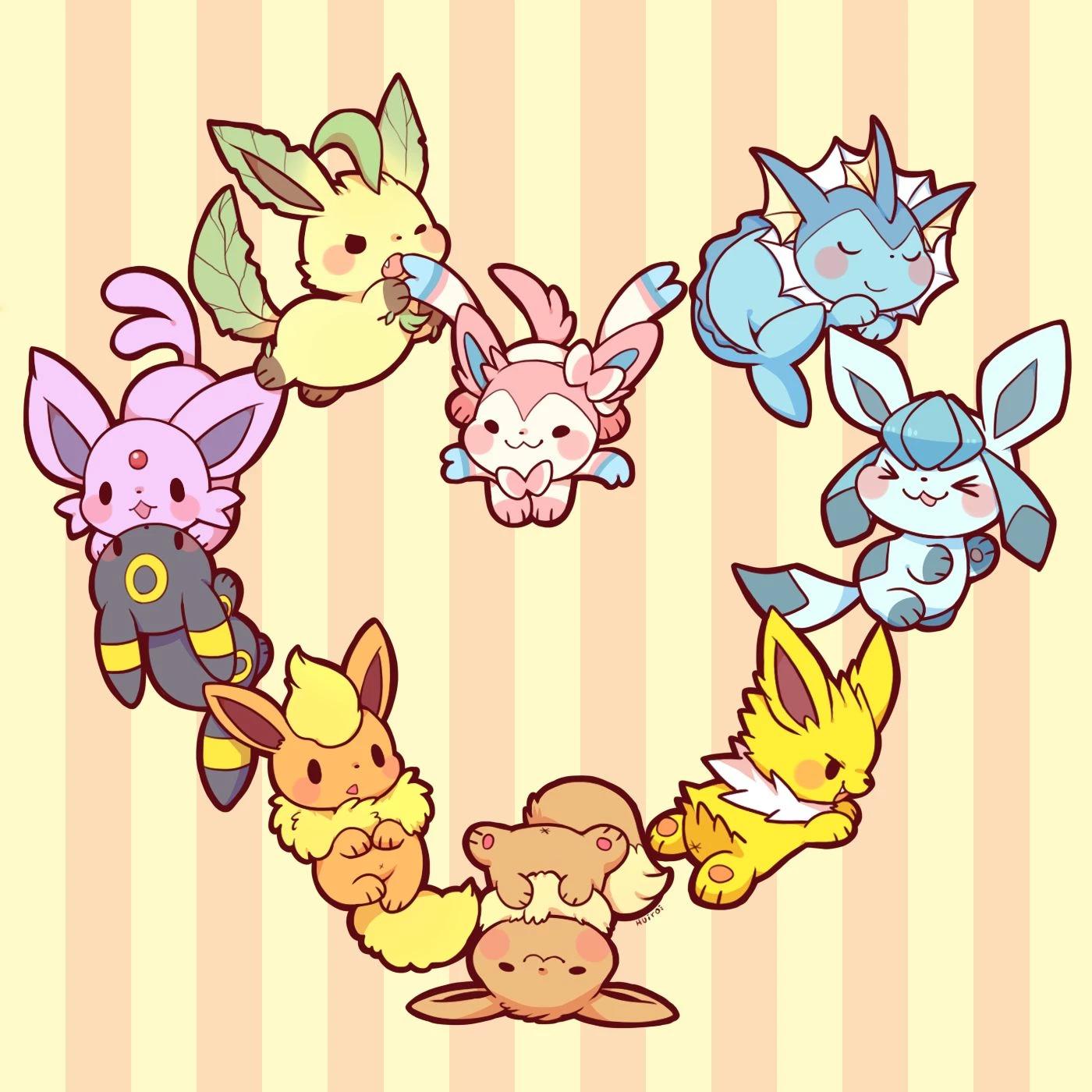 Eeveelution school thumbnail