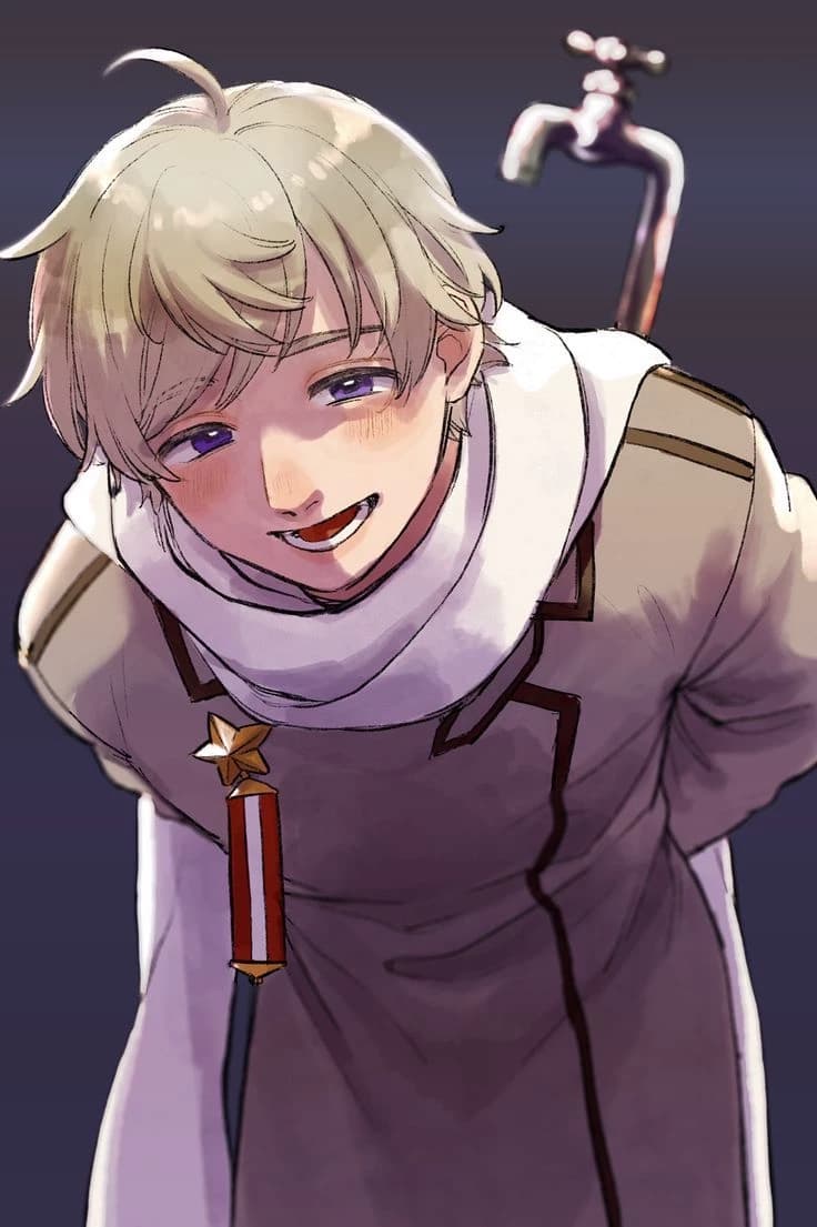 Russia~ Hetalia.  thumbnail