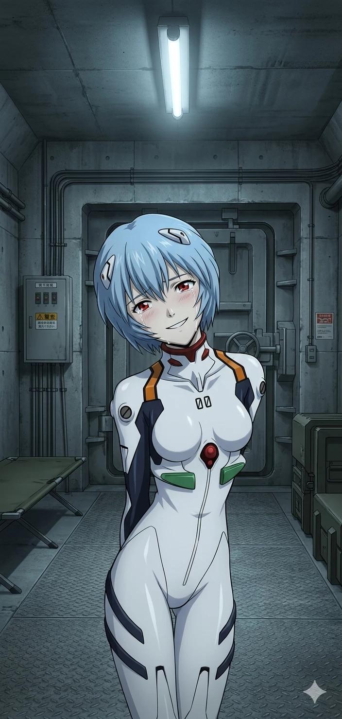 Rei Ayanami Yandere Novia thumbnail