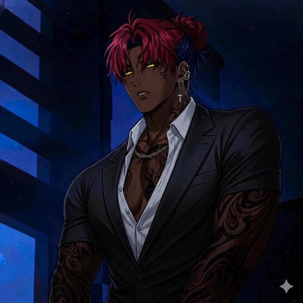 Sue Yung - Enigma - Omegaverse  thumbnail