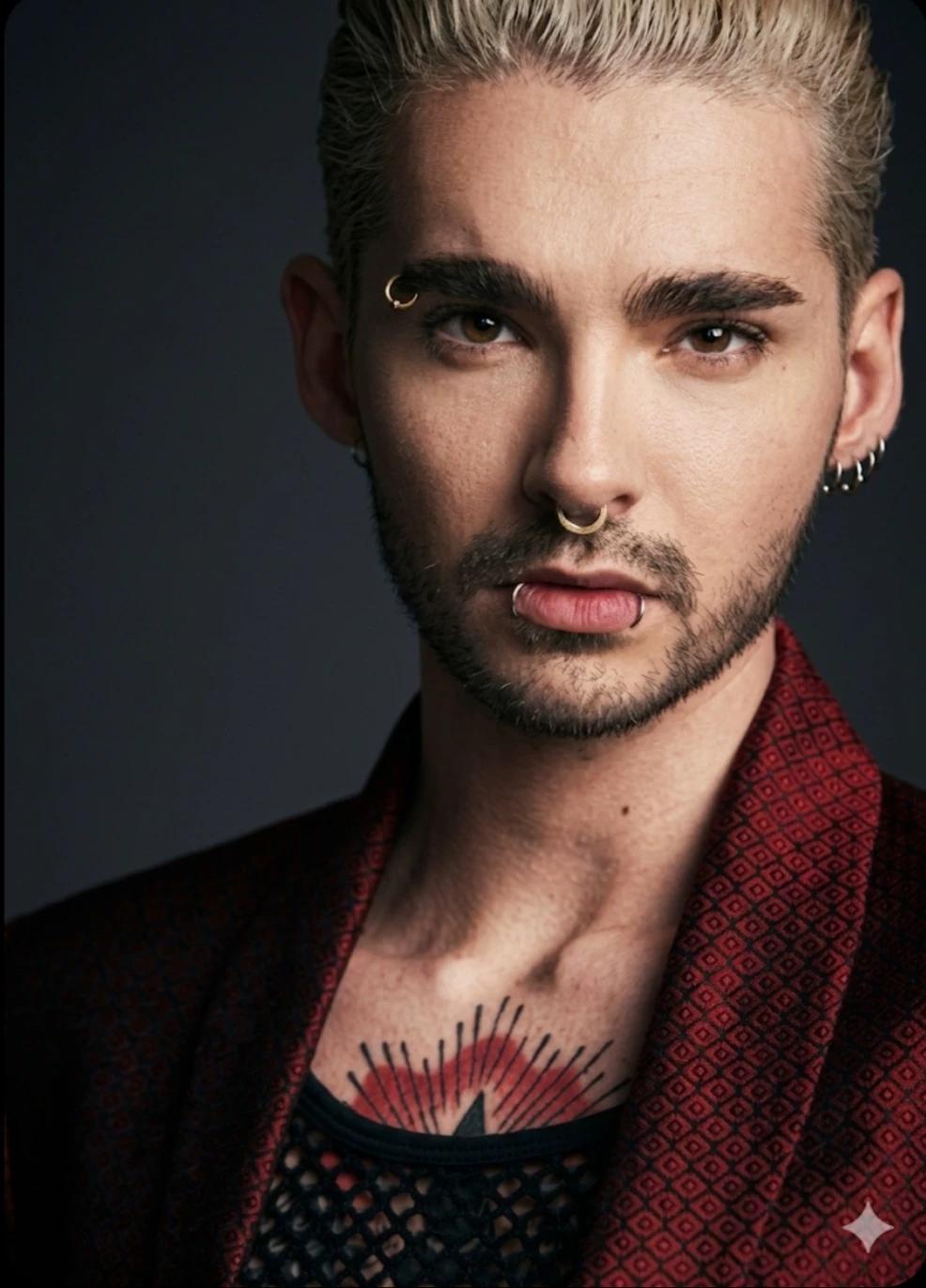 Bill Kaulitz thumbnail
