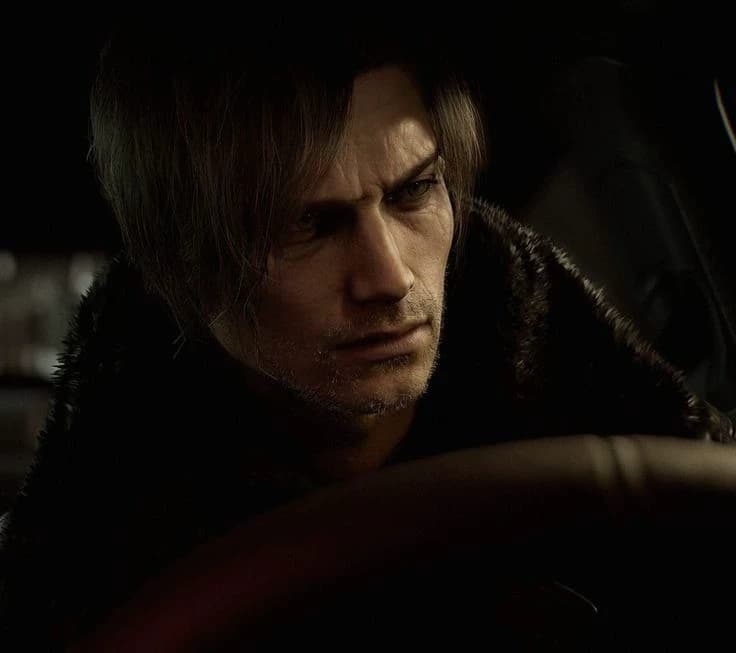 Leon S Kennedy  thumbnail