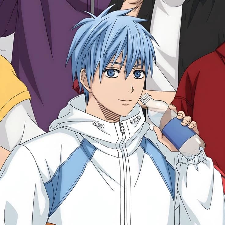 Tetsuya Kuroko thumbnail
