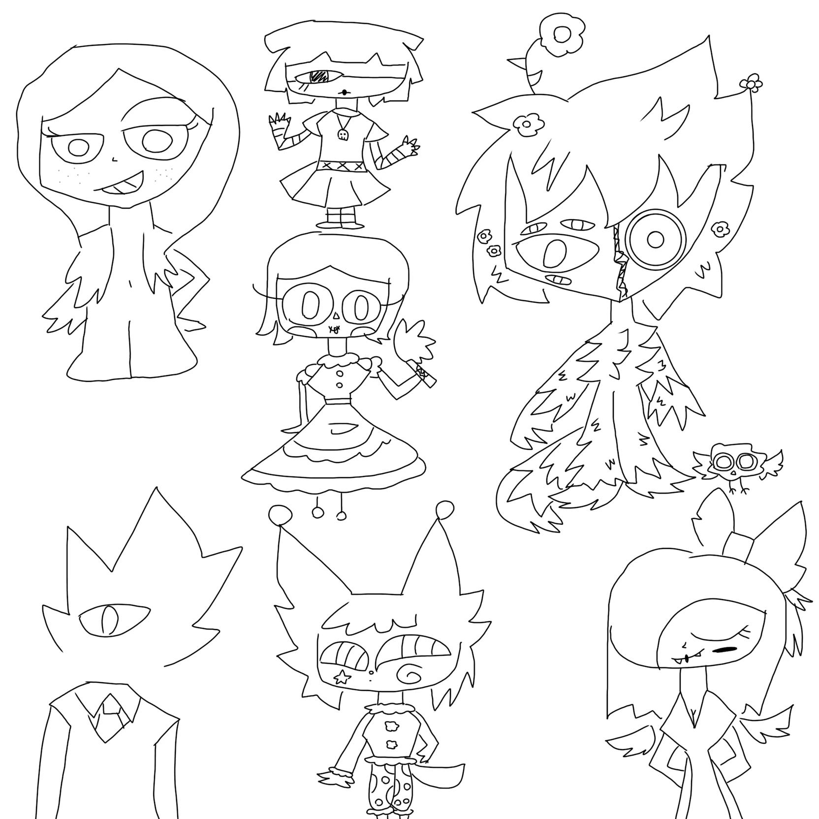 Gothic Family  thumbnail