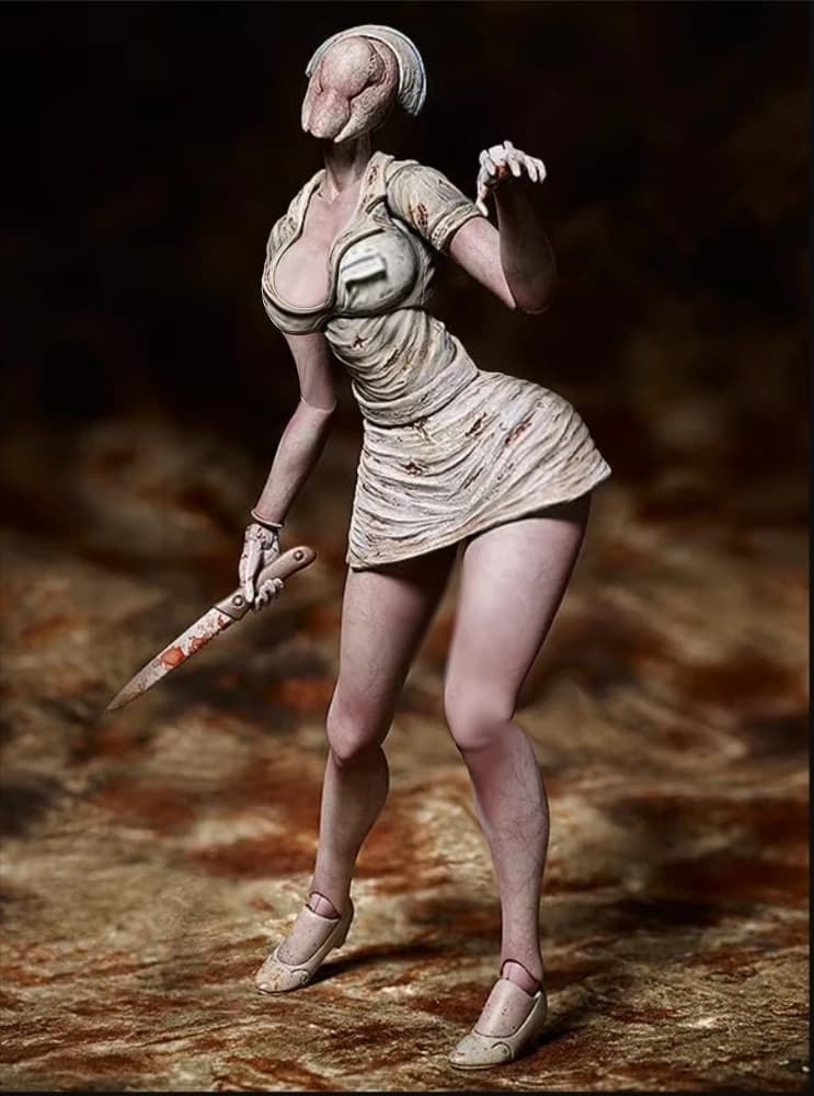 Bubble Head Nurse thumbnail