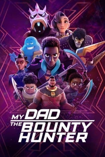 My dad the bounty hunter thumbnail