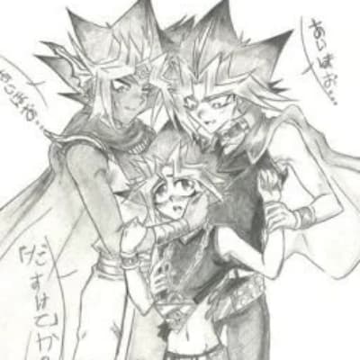 🏳️‍🌈💘Yugi Muto/Yami Yugi/Pharaoh Atem 🏳️‍🌈💘 thumbnail