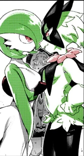 Gardevoir And Meowscarada thumbnail