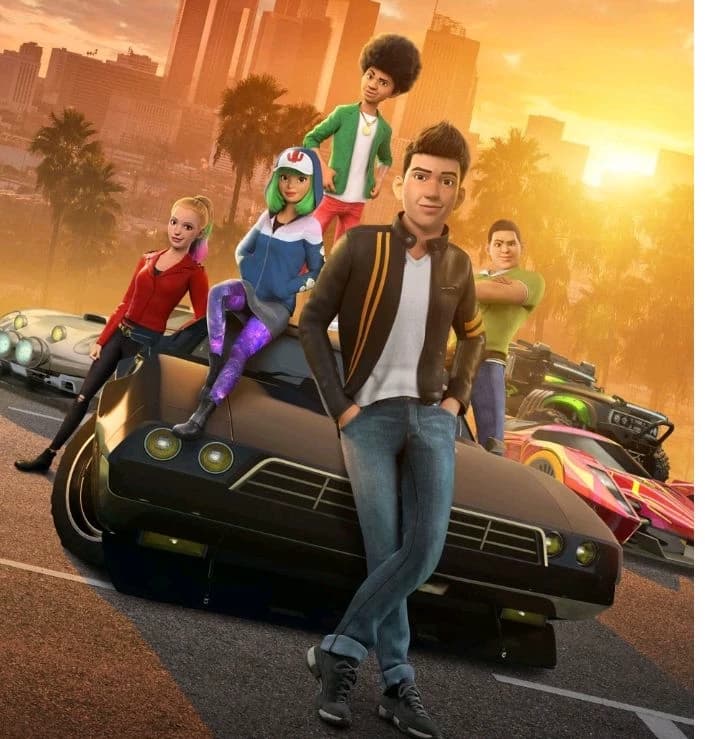 Fast and the furious spy racers  thumbnail