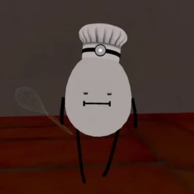 Night Shift Chef Egg thumbnail