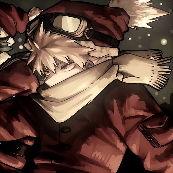 Katsuki Bakugo thumbnail