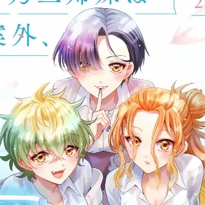 Las hermanas mikado(Niko, Miwa, Kazuki) thumbnail