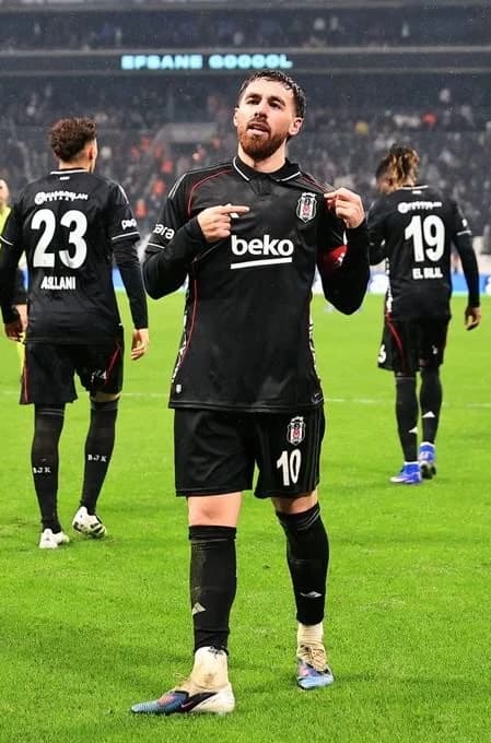 Orkun Kökçü thumbnail