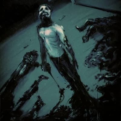 The Pale Visitor of No, I'm Not a Human thumbnail