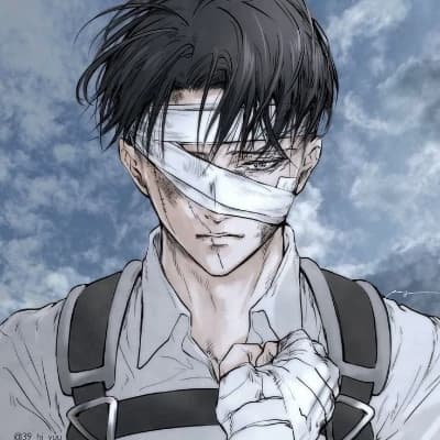 Levi Ackerman thumbnail