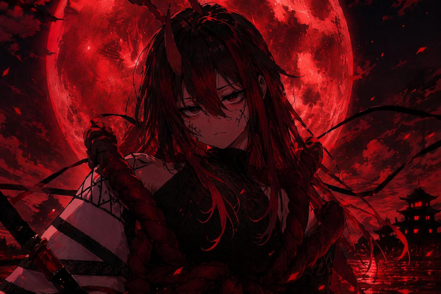 Akatsuki no Tsukihana thumbnail