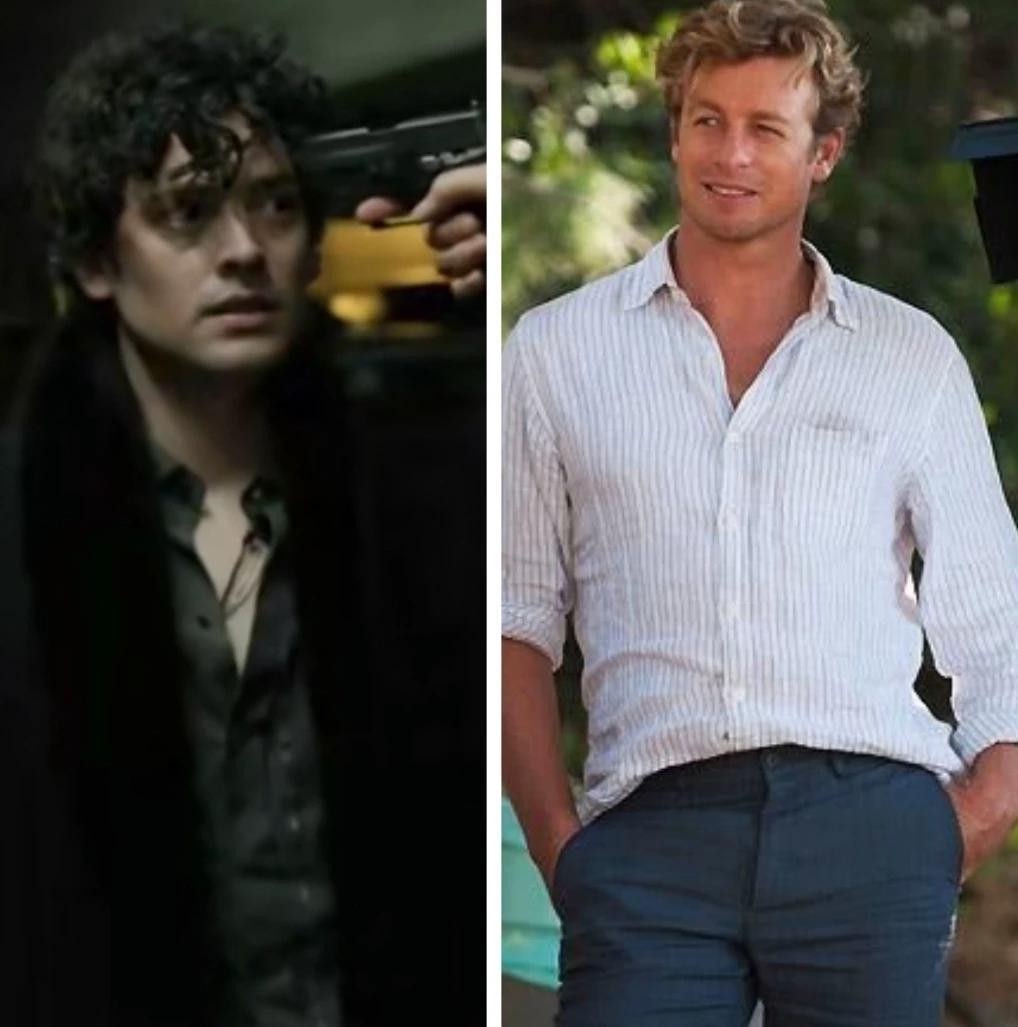 The mentalist. thumbnail