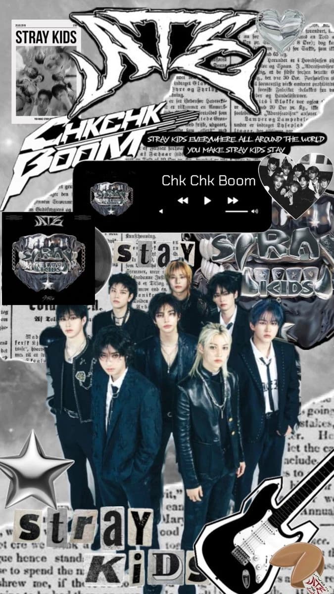 Stray kids  thumbnail