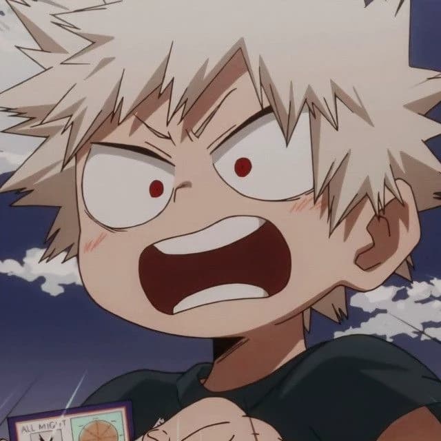 Little Bakugo thumbnail