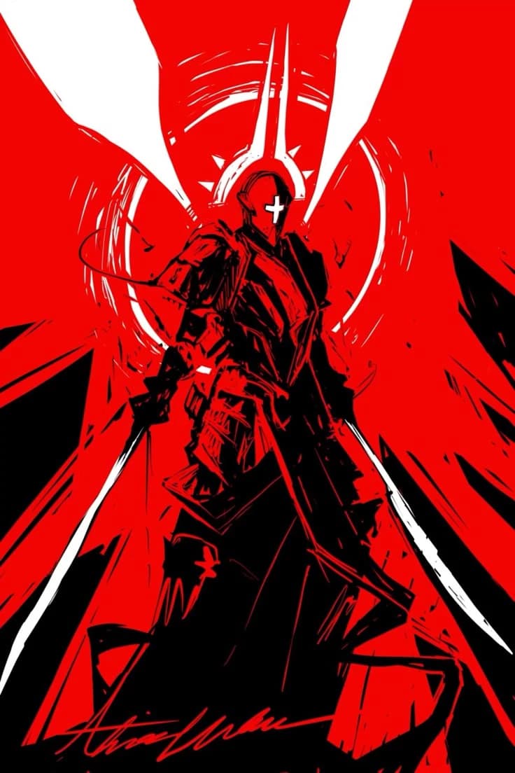 Gabriel, the judge of hell  thumbnail