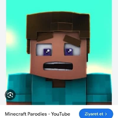 minecraft parodileri thumbnail