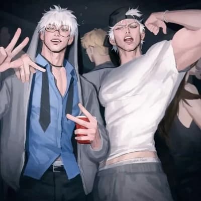 The Volkov Twins: Asher & Kael thumbnail