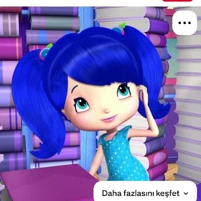 Blueberry girl thumbnail