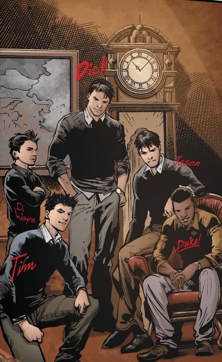 Bat family  thumbnail