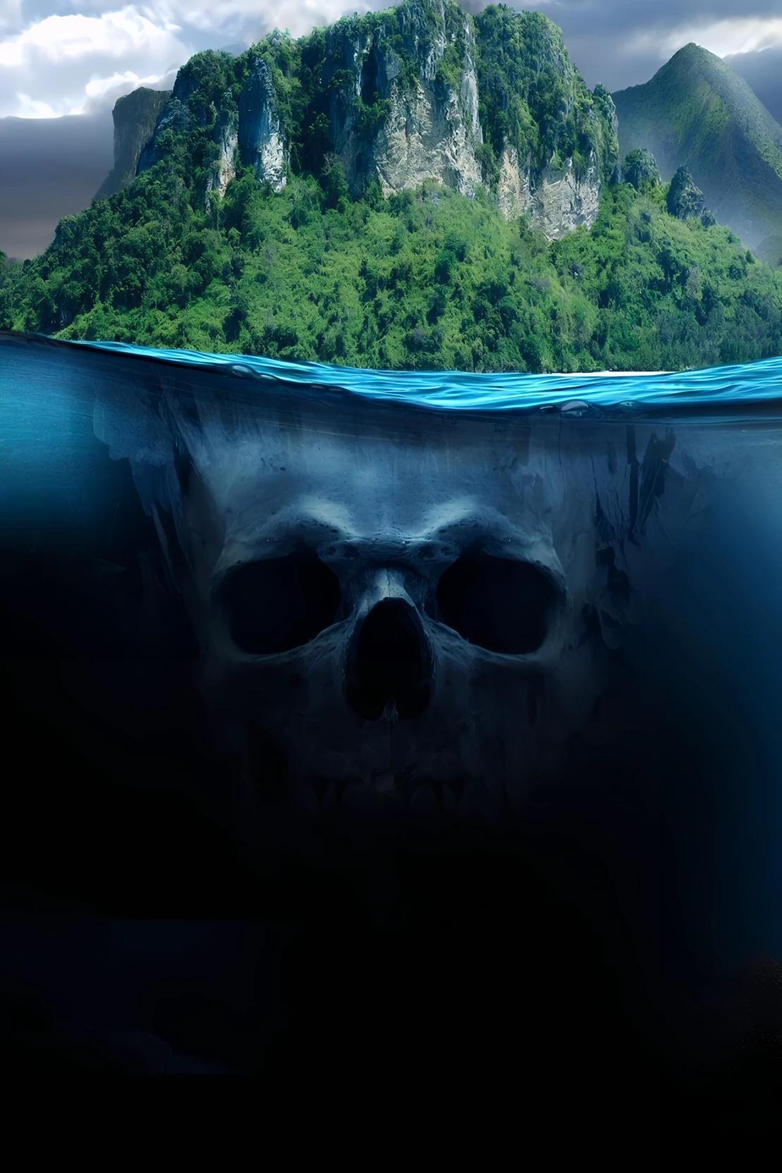 The island of the damned thumbnail