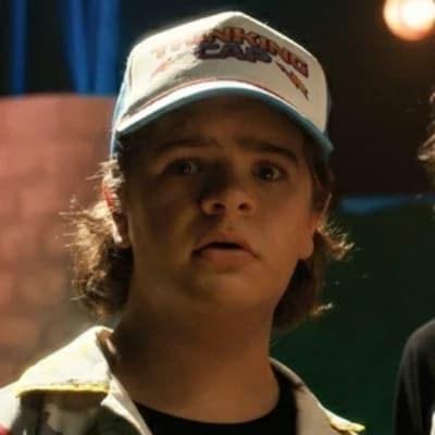 Dustin Henderson thumbnail