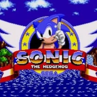 Sonic the hedhog thumbnail
