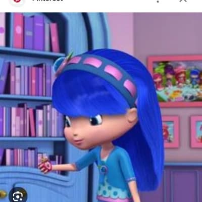 Blueberries thumbnail