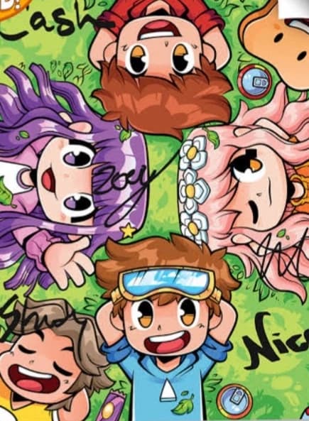 nico and cash crew thumbnail