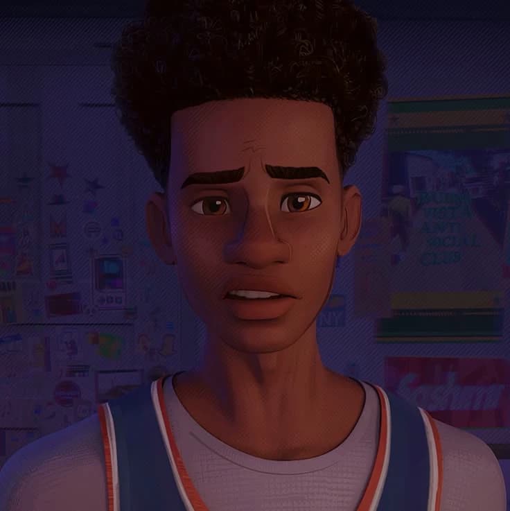 Miles Morales thumbnail