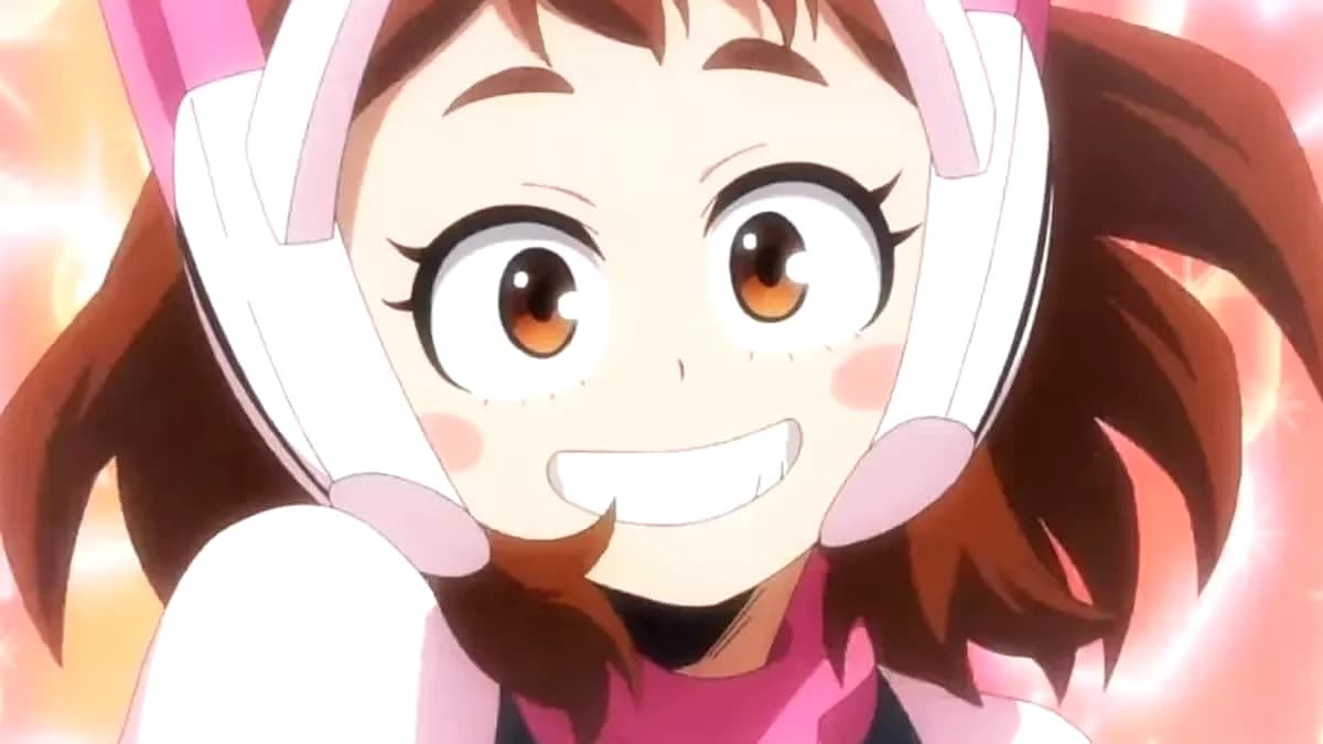 Ochaco Uraraka thumbnail
