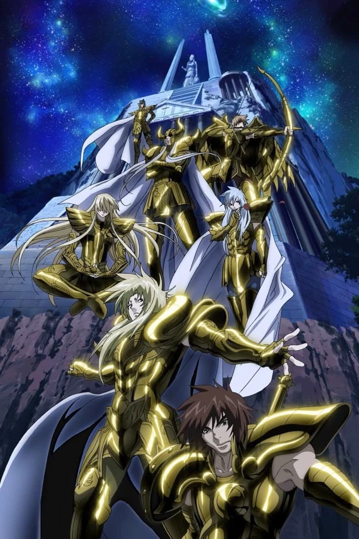 Knights of the Zodiac | Gold thumbnail