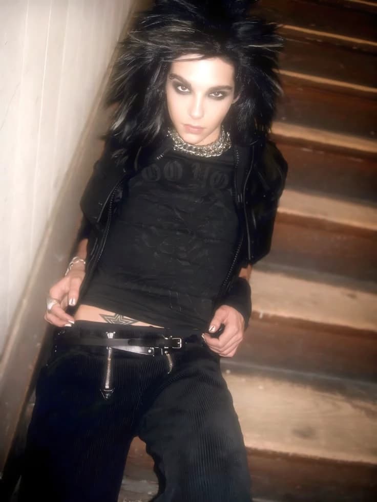 Bill kaulitz  thumbnail