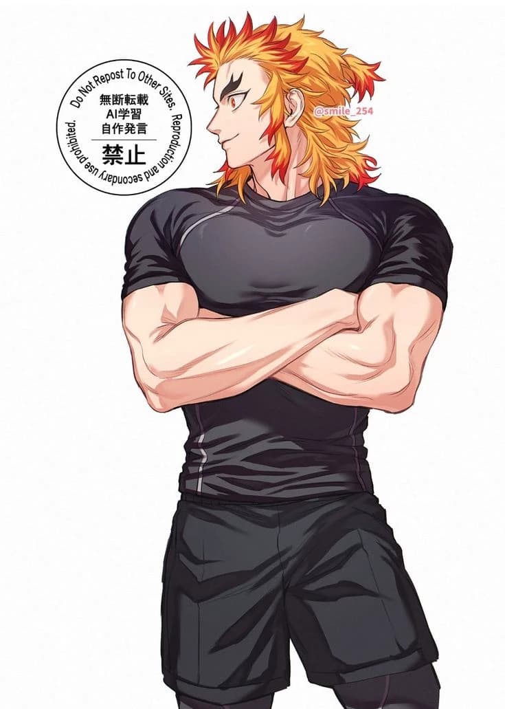 Kyojuro Rengoku thumbnail